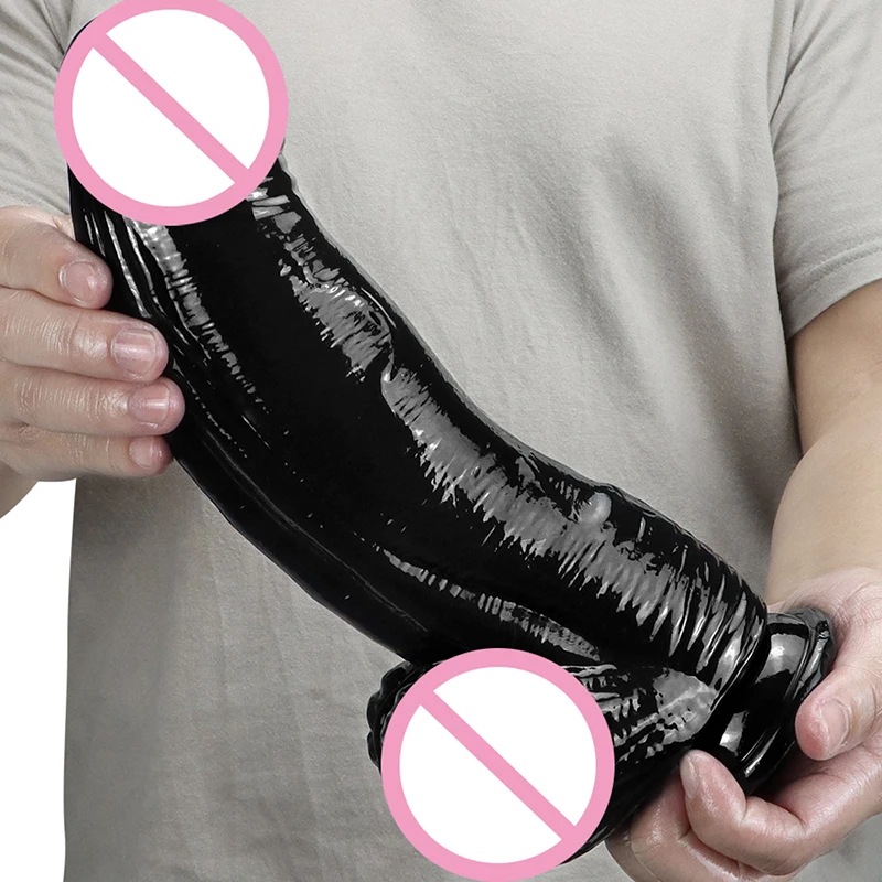 26*7cm Soft PVC Large Realistic Penis Dragon Dildo Fake Dick Monster Big Cock Women Masturbator Adult Sex Toys for Pussy Anal image 6