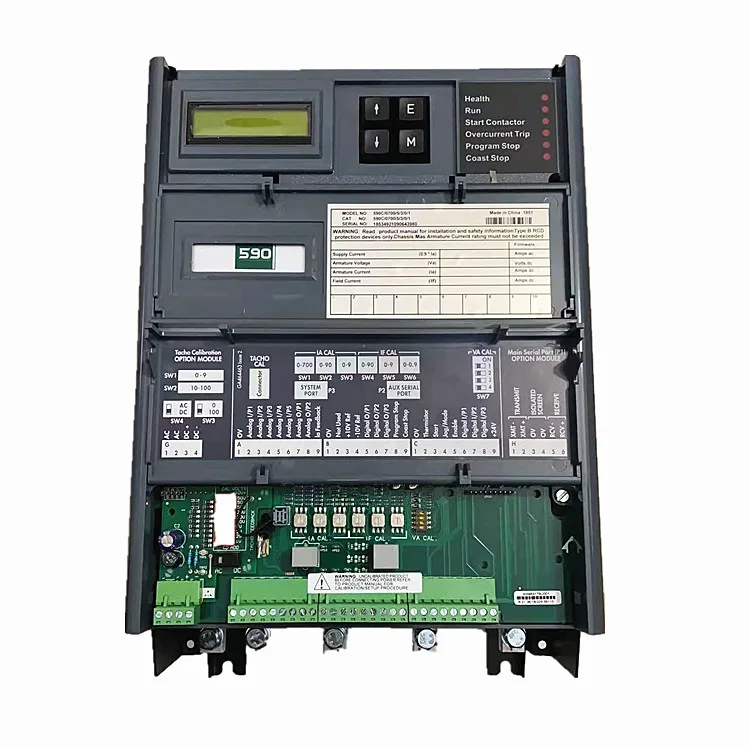 

DC Drive Board Spare Parts AH500076U001 6055-PROF-00 Dc Drive Spare Parts-board Drive Module