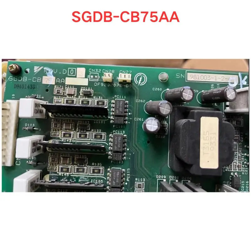 Used OEM disassembled parts SGDB-CB75AA motherboard Functional test OK