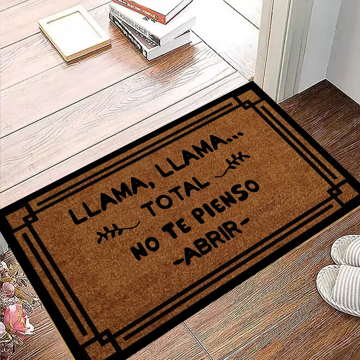 Felpudo Divertido E… - image