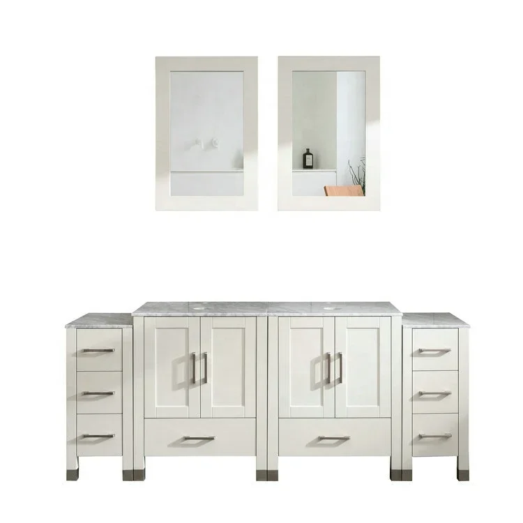 Bathroom Furniture Vanity Cabinet Set