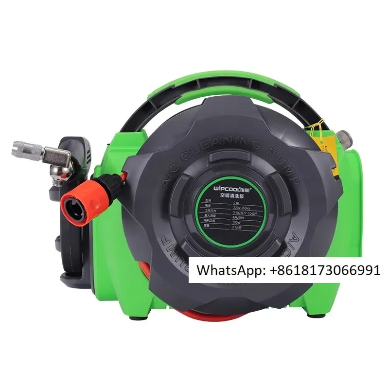 VIP C10B Wireless Lithium Battery High Voltage Cleaning Machine Portable Air Conditioning Car Pump Cleaning Gun Car Wash Pump