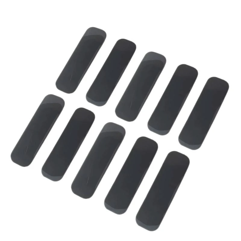 83CE 10Pcs Laptops Rubber Feet, NonSlip Bottom Case Pad Replacement for Keyboards