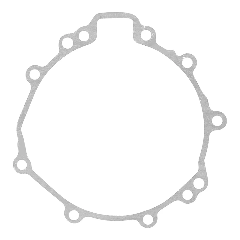 Motorcycle Black Side Stator Engine Cover Crankcase For Kawasaki Ninja ZX6R ZX-6R 2007-2012/2023-2025