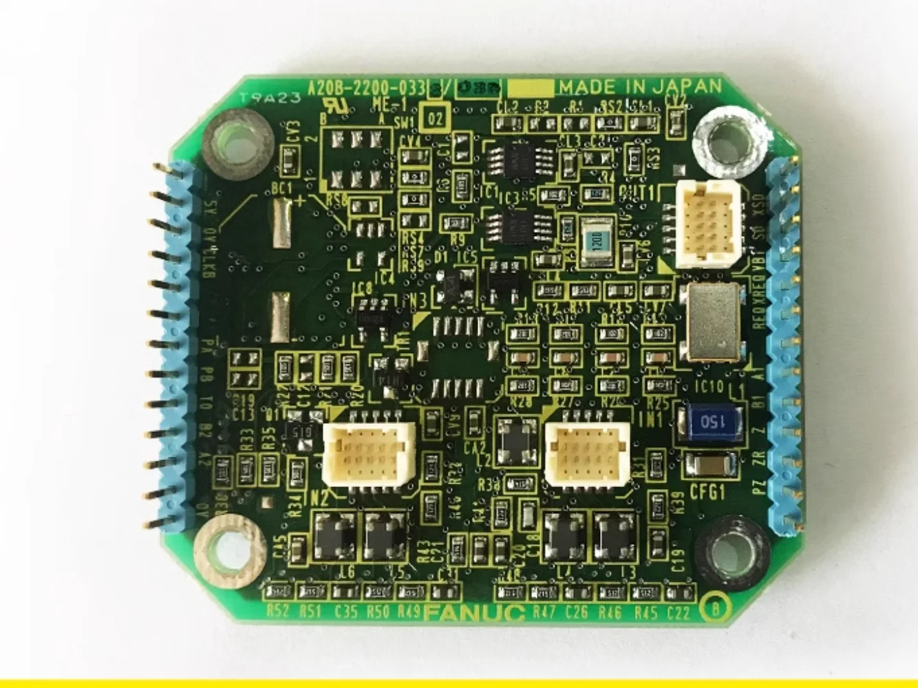 

A20B-2200-0336 для оригинальной печатной платы станка с ЧПУ Fanuc