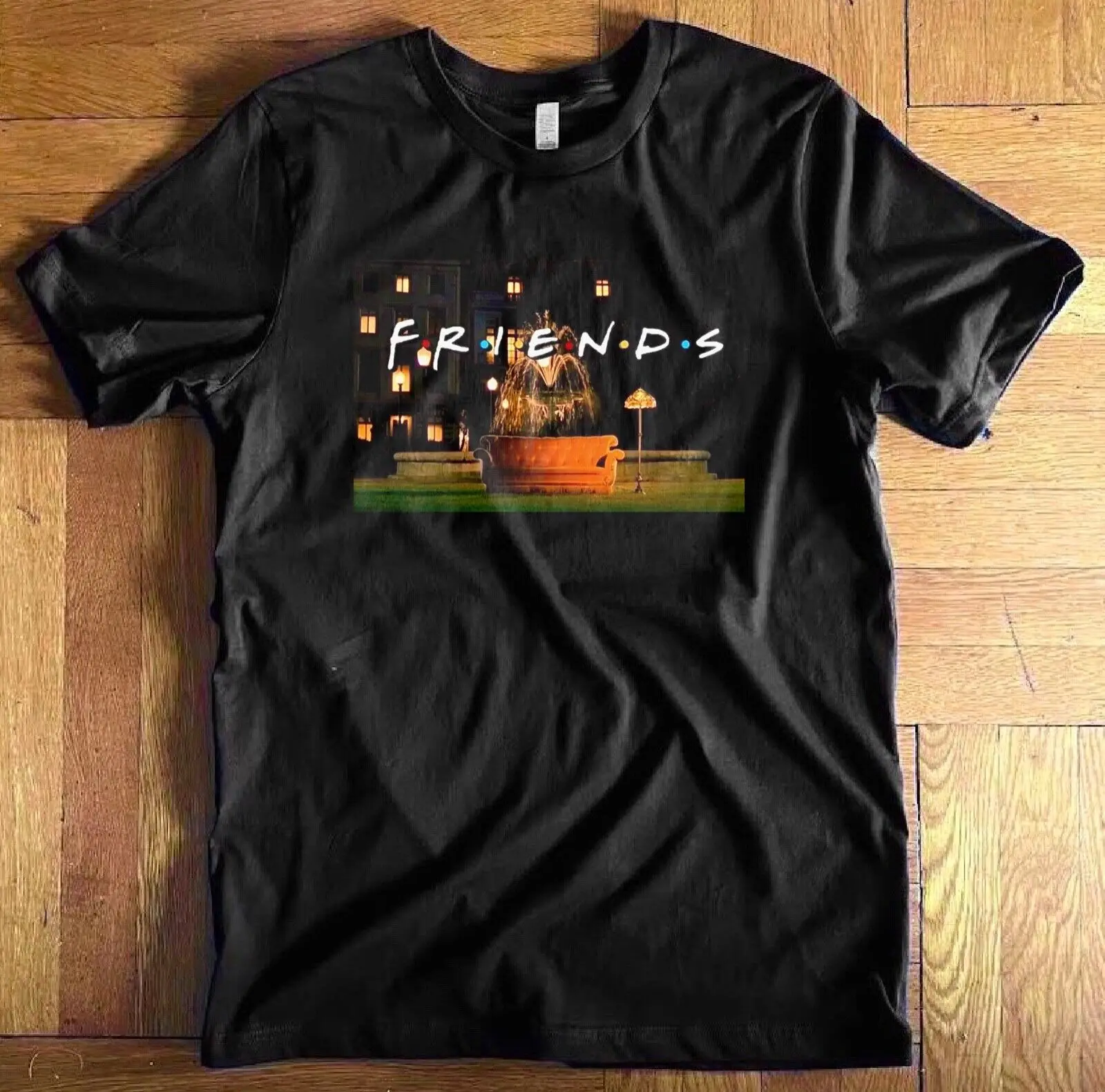 

FRIENDS Unisex T-shirt (Bella Canvas)