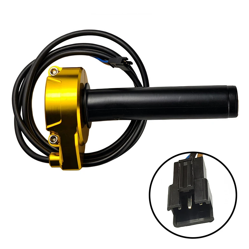 CNC Motorfiets Elektronische Gashendel Gashendel Fit Voor Sur-Ron Surron Light Bee S X Elektrische Motocross Universele P