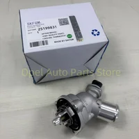 Termostato de refrigerante del motor para Chevrolet Spark 1.2L L4 25199831
