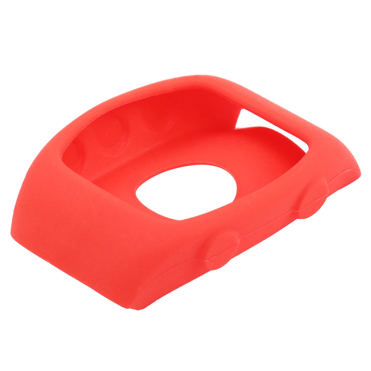 

Silicone Case Practical Watch Cover Universal Red Compatible for Polar M400 M430