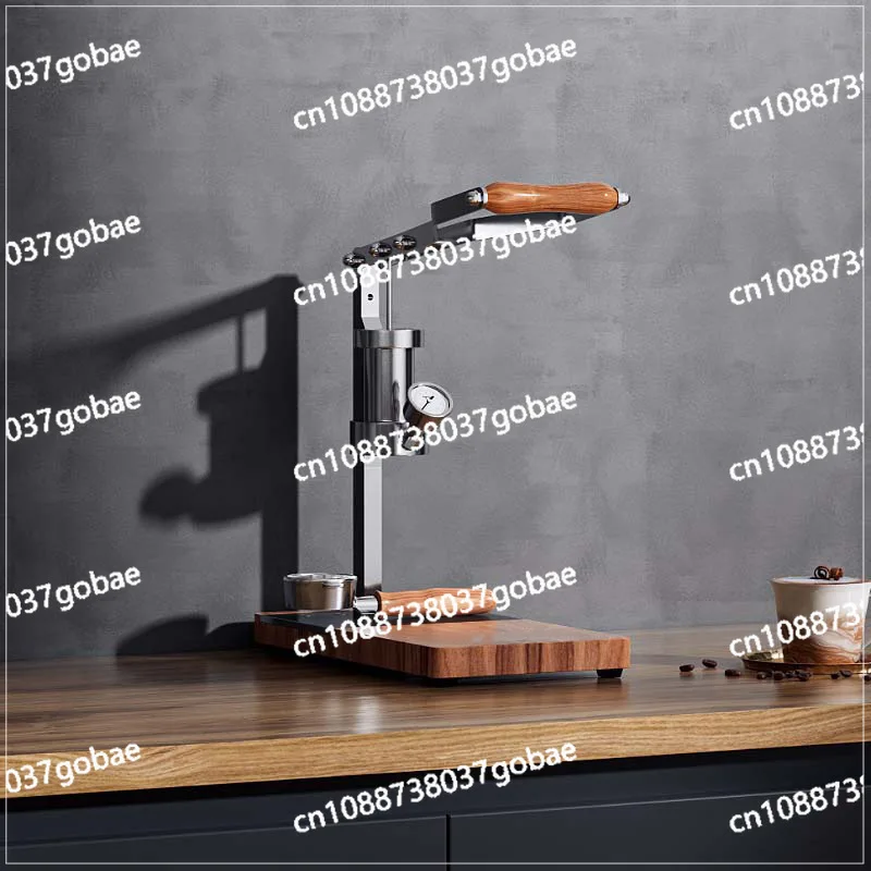 

Hand Press Coffee Maker With PID Temperature Control 16 Bar Constant/Variable Pressure Lever Espresso Coffee NEW