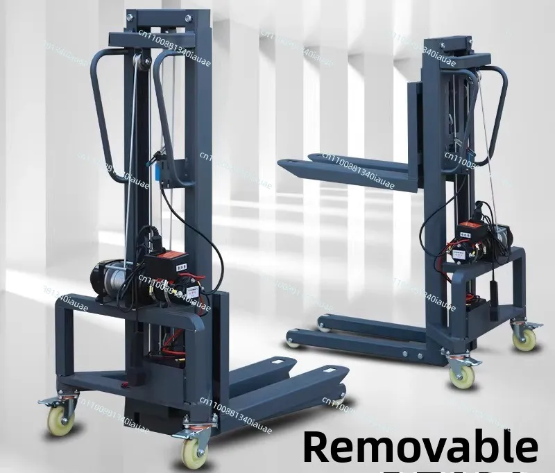 Audio Loader Electric Lift Truck-mounted Forklift Equipment Air Box Handling Loading and Unloading Artifact