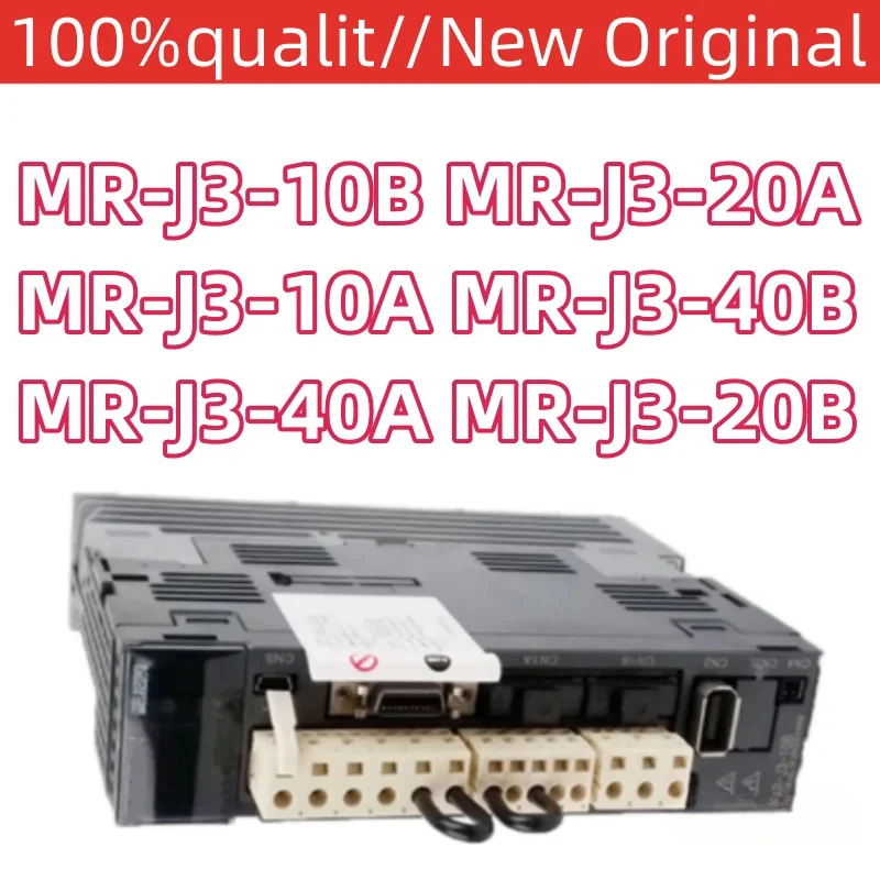 100% New original  MR-J3-10B MR-J3-20A MR-J3-10A MR-J3-40B MR-J3-40A MR-J3-20B LC Module Integrated Circuits