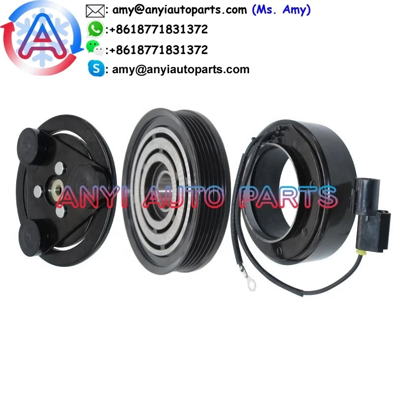 

Сцепление в сборе CA9055 HCC 5PK для HYUNDAI