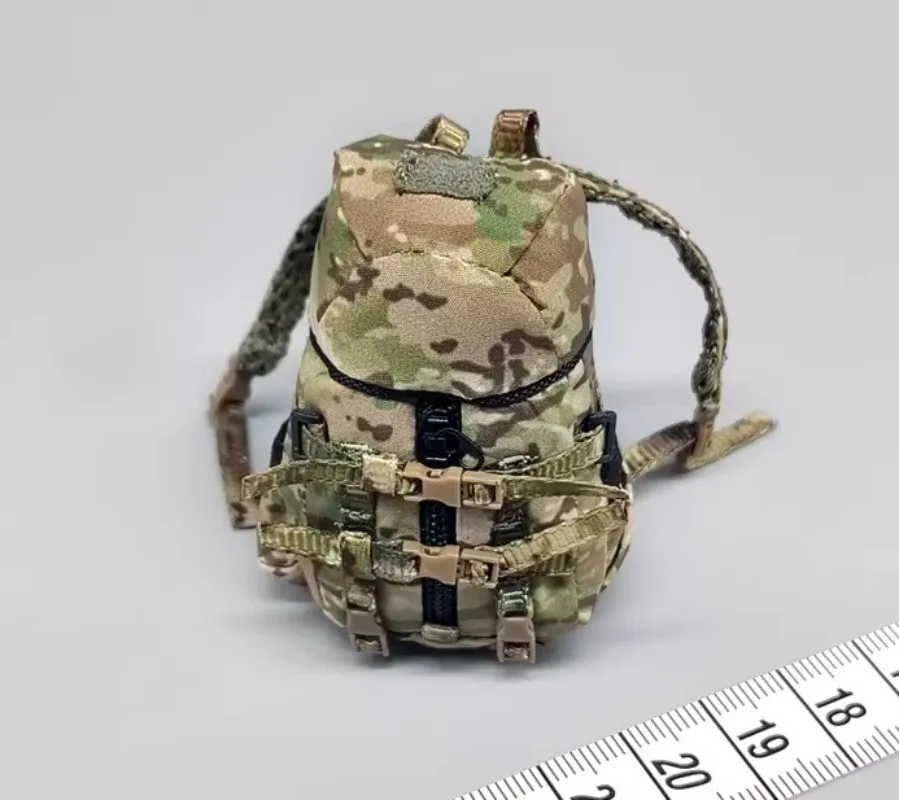 

HASUKI SA03 Модель рюкзака в масштабе 1/12 для 6-дюймовой серии Black Action & Snow Mountain