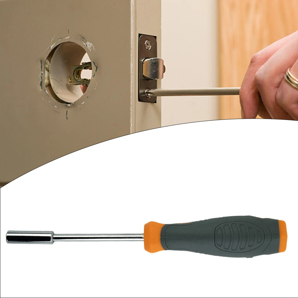 

1 шт., держатель для бит и отвертки, из хромованадиевой стали