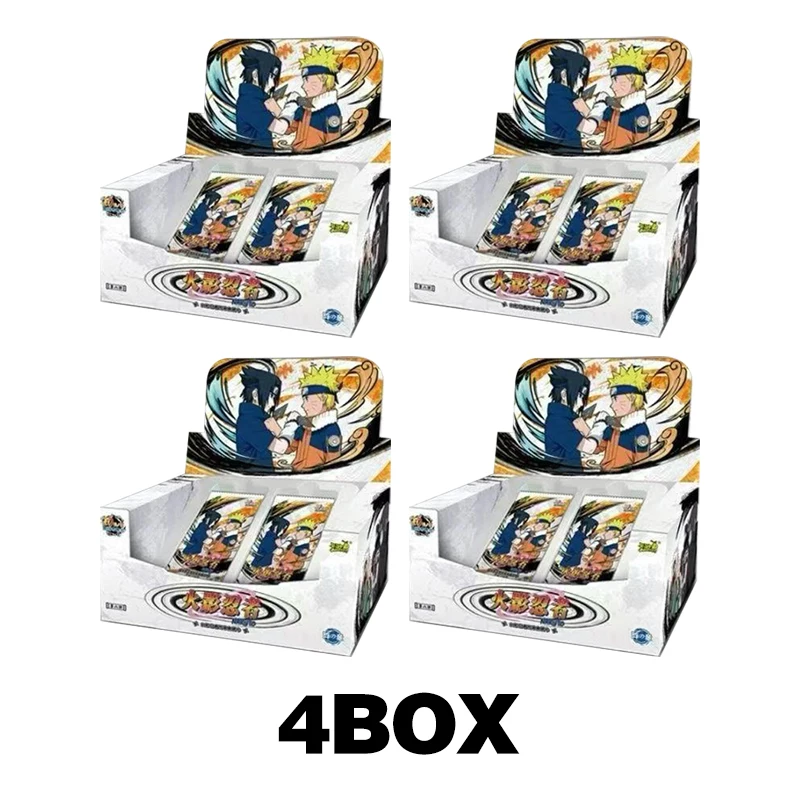 2026 New KAYOU Naruto Cards VOL.8 Anime Collection Cards Rare SSR