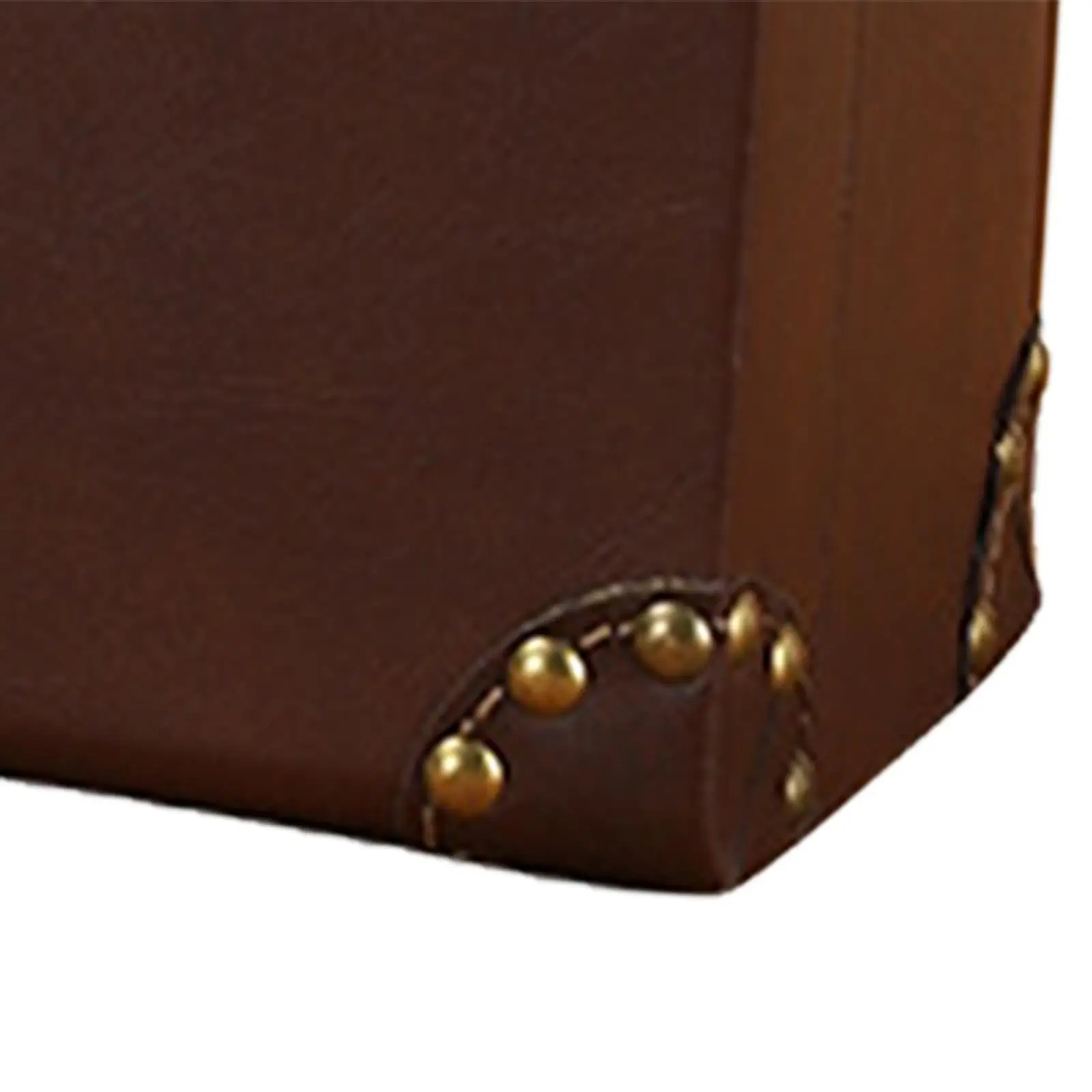 Wooden Suitcase with Handle Rustic Collectible Home Decor Luggage Valise Luggage Trunk for Window Display Themed Party Keepsake