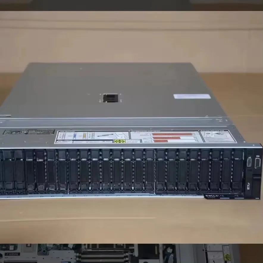 R7525 R7525 2u Stock 2u Rack Mount Chassis For Servers With High Quality R7525 Servers