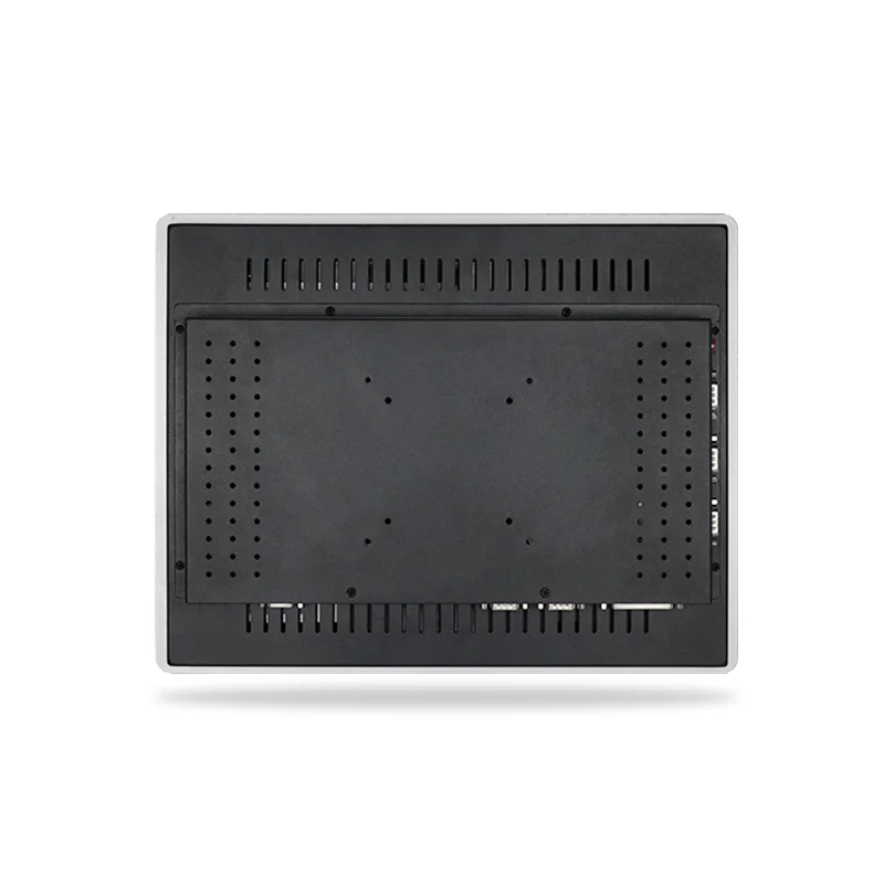 10.4/12.1/15/17/19/21.5 Inch industrial panel pc all in one computer with Core J1800 4G+64G Capacitive touch monitor Panel