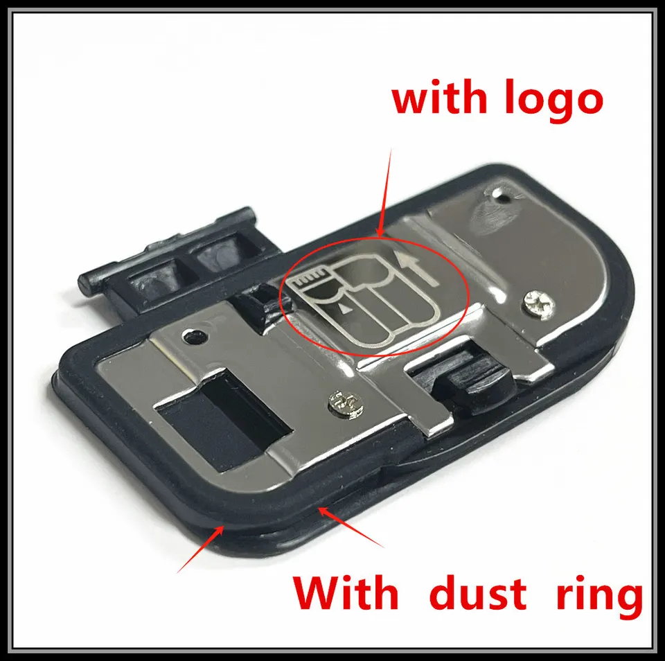 Nieuwe batterijklep, deurdeksel, dop, behuizing
