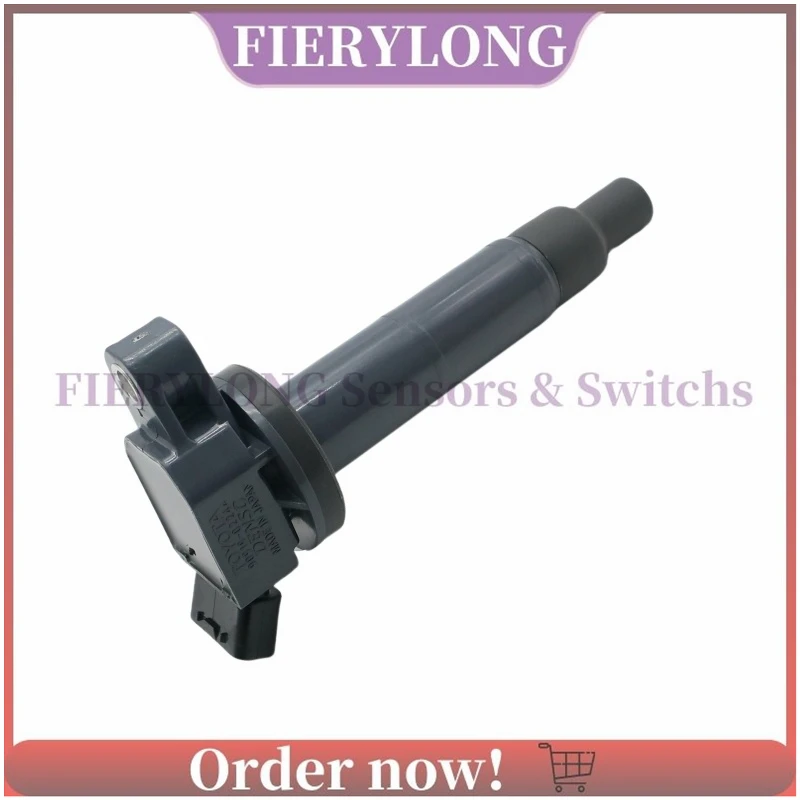 

90919-02244 Ignition Coil For Lexus H2250h Pontiac Scion Toyota Camry Corolla Highlander Matrix Rav4 Solara 9091902244