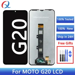 Mobile phone lcds For Motorola Moto G20 LCD Display Touch Screen Digitizer Assembly Replace for Moto G20 LCD Pantalla