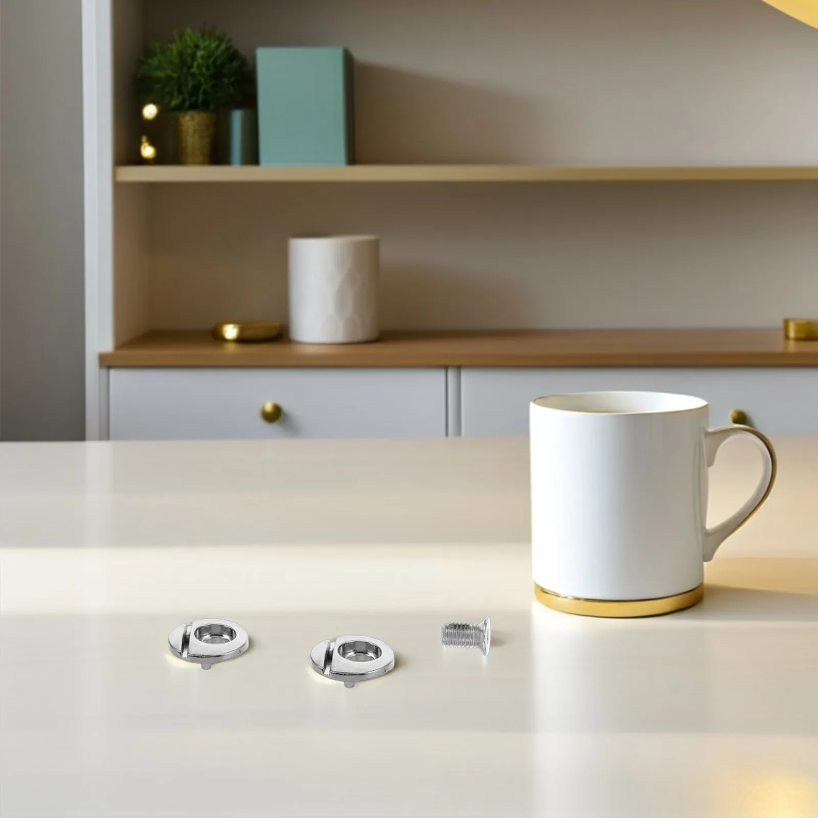 

1Set Roller Skate Repair Kit Inline Skate Screws Replacement Mushroom Cuff Bolts Skating Shoe Fastening Hardware Wear-Resistant