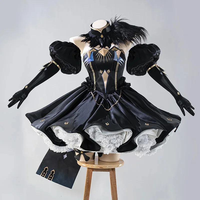 

LQIN STOCK UWOWO Ereshkigall Cosplay Game Fatee/Grandd Order Ereshkigall Beastt Stagee 2 Cosplay Costume