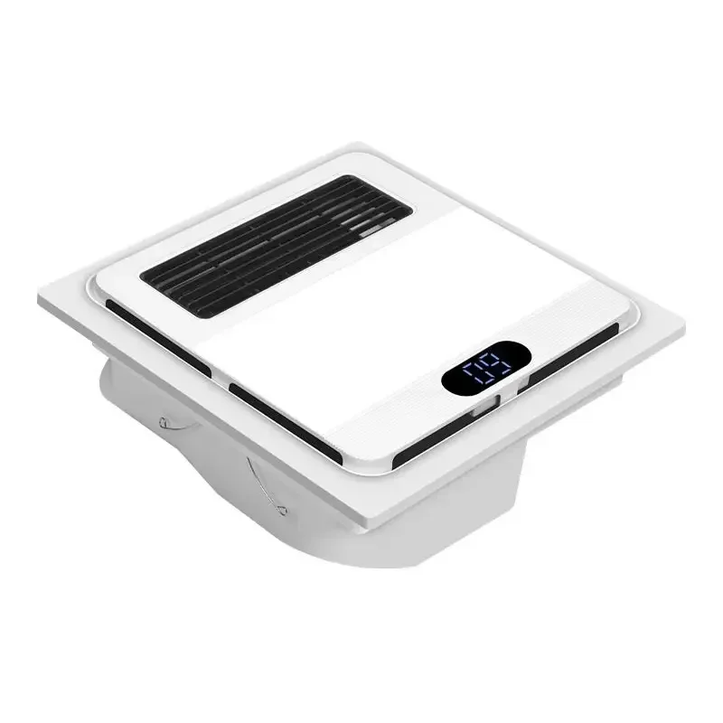 

Air-heated Bathroom Heater Multifunctional Integrated Ceiling Lighting Heating Ventilation Integrated Bathroom