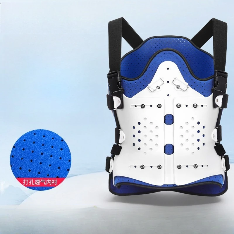 Postoperative Lumbar Protection Bracket for Thoracolumbar Fixed Rehabilitation Protective Equipment