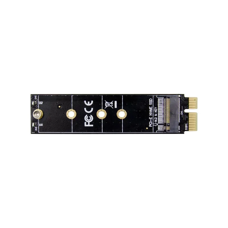 Pcie X1 M.2 SSD Adapter PCIe NVME Expansion Card  M Key M2 M.2 to pci-e 1x computer Components Conversion Add On Cards