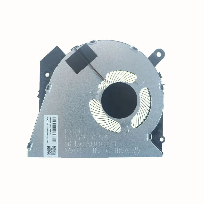Вентилятор охлаждения процессора для ноутбука HP ProBook 450 G6 HSN-Q16C L47695-001 L47696-001