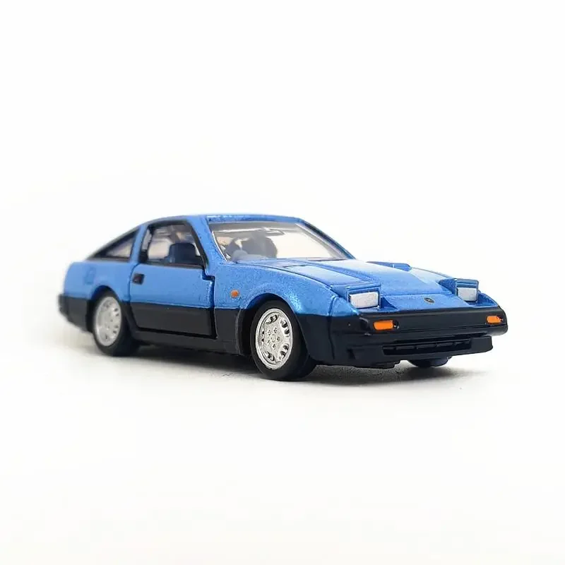 TAKARA TOMY 1:64 Black Box TP15 Lady Z (Z31) modelo em miniatura