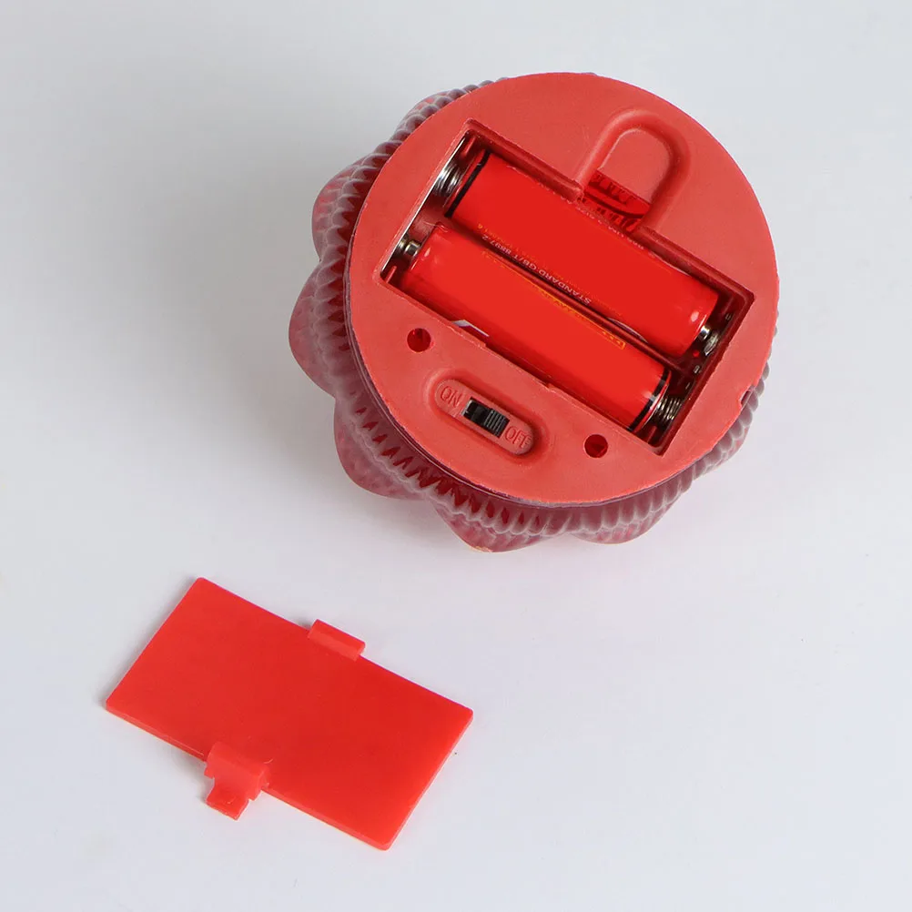 

2Pcs Electric Candles LED Lights Decorative Flameless Operated Chic Warm Light for Home Dinner Valentine's Day