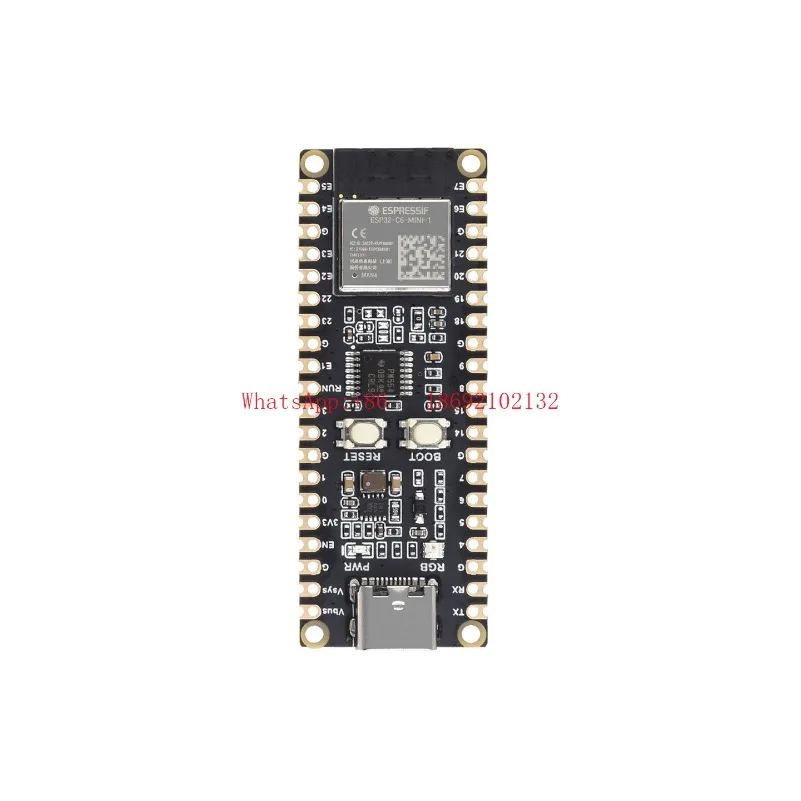 ESP32 C6 Microcontr…