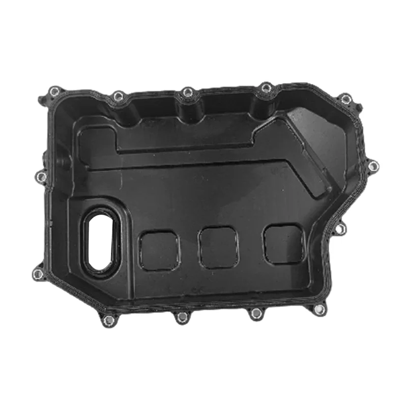

L37A-Car Transmission Oil Pan Gearbox Cover J1KP-7G004-AC For Ford Escape Focus 2018-2021 J1KP7G004AC Engine Oil Sump