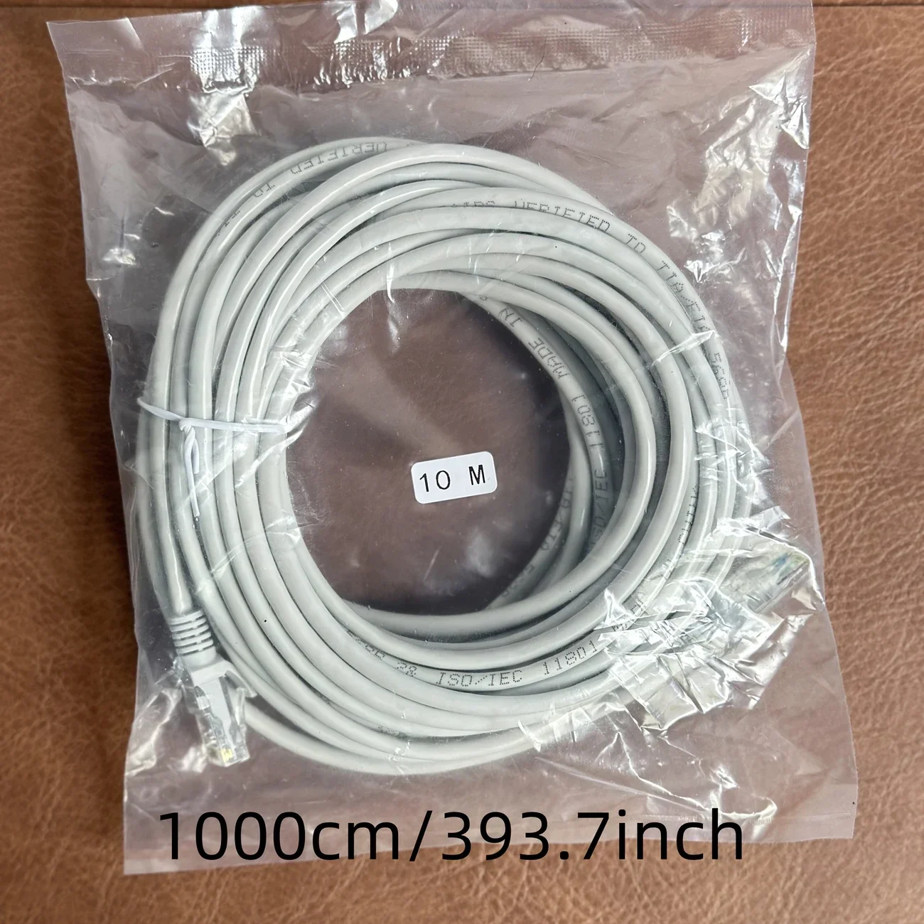 10M Ethernet Cable High Speed RJ45 LAN Network Cable Router Computer Cable Internet Network Patch Cord for PC Router image 6