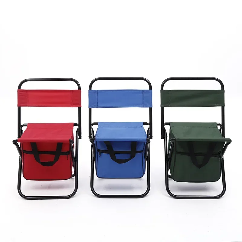 New Detachable Portable Folding Moon Chair Outdoor Camping Chairs Beach Fishing Chair Ultralight Travel Hiking Picnic Seat Tools