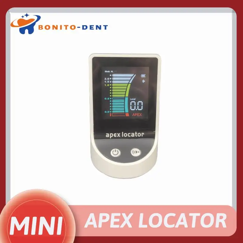 LCD Screen Dental Apex Locators Root Canal Apex Locator Endodontic Treatment