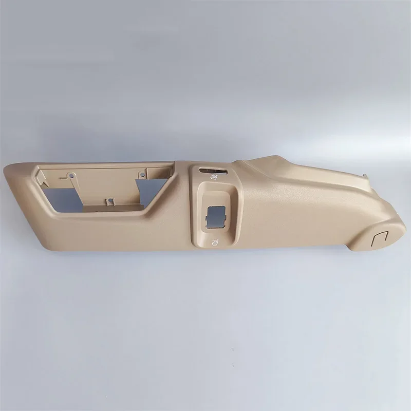 الجبهة اليسرى اليمنى مقعد الجانب لوحة غطاء الكسوة لفولفو XC90 MK1 2007-2016 39866788 39866792