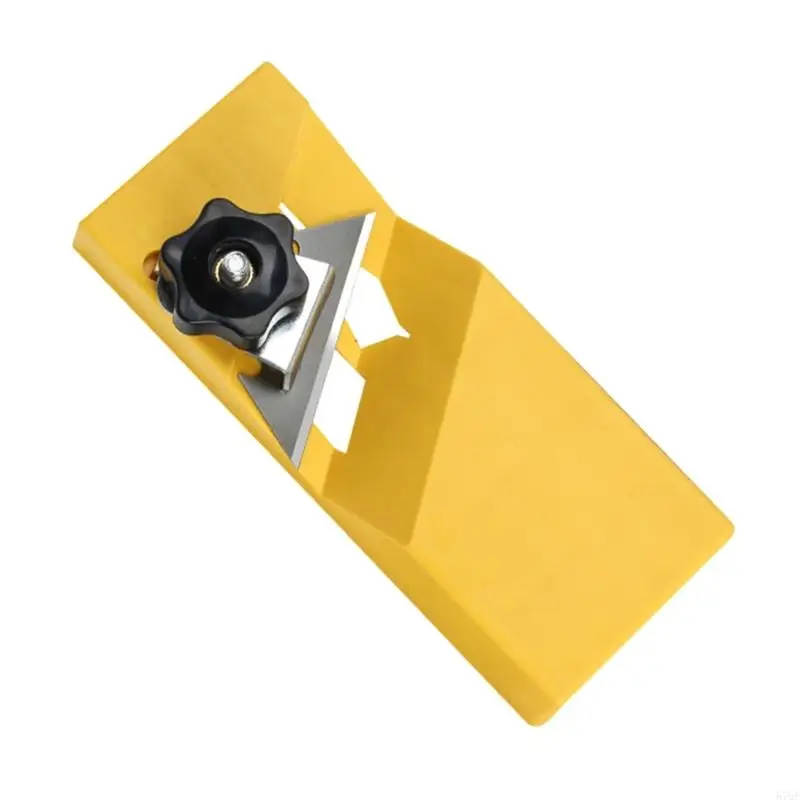 57QF Công cụ chế biến gỗ Gypsum Paner với Lưỡi SK5 cho việc cắt tỉa chính xác 45 độ và độ bám thoải mái