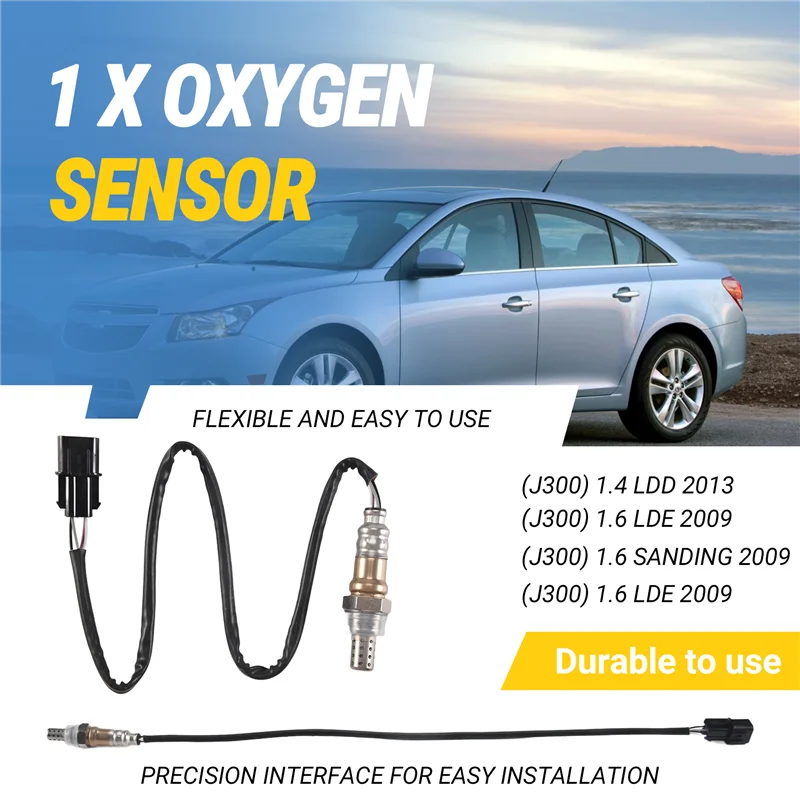 Sensore di ossigeno automobilistico per Cruze 2009-2014 Codice articolo964230 25189500 234-4298