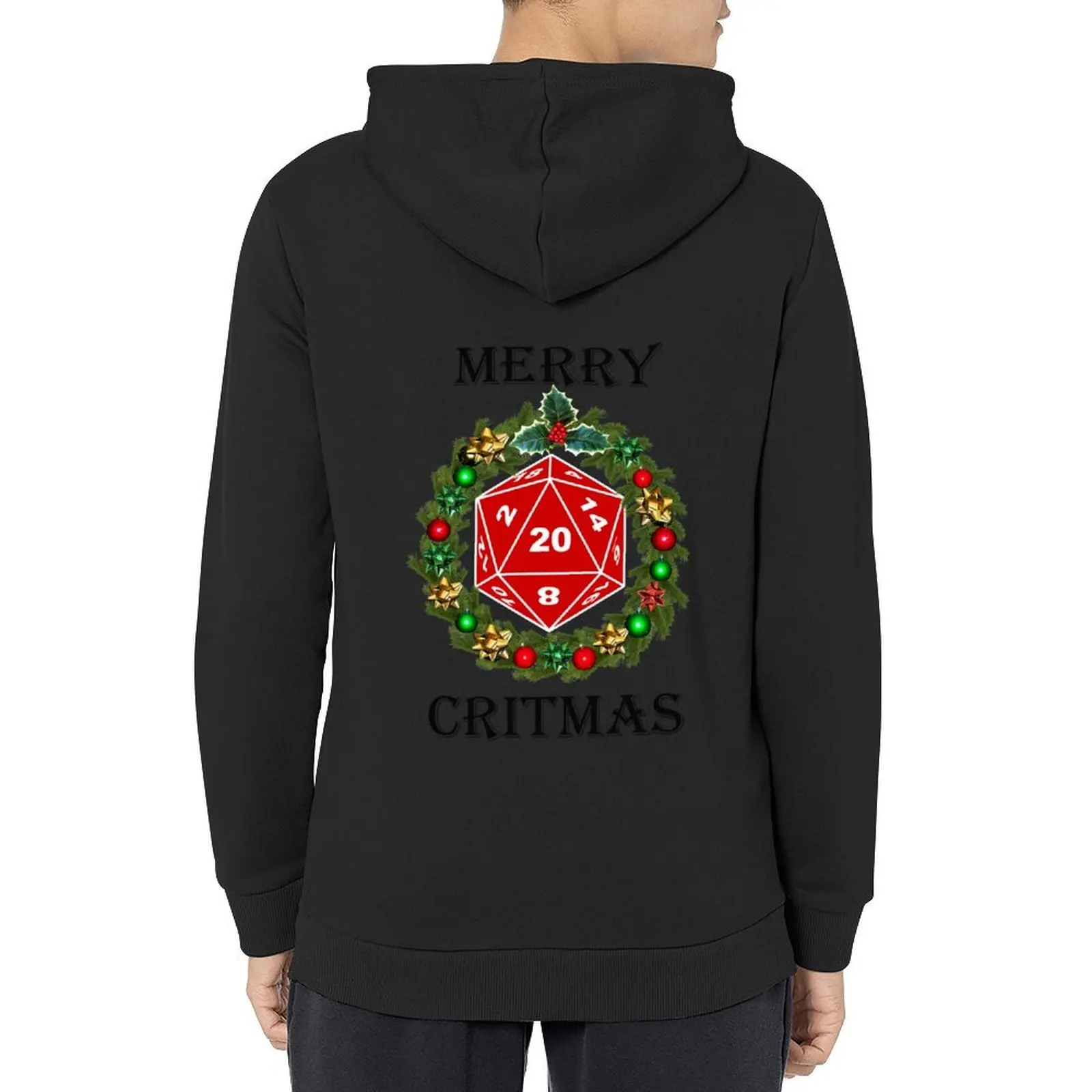 

Merry Critmas one and all Hoodie male clothes korean clothes autumn new products men's coat japanese hoodie