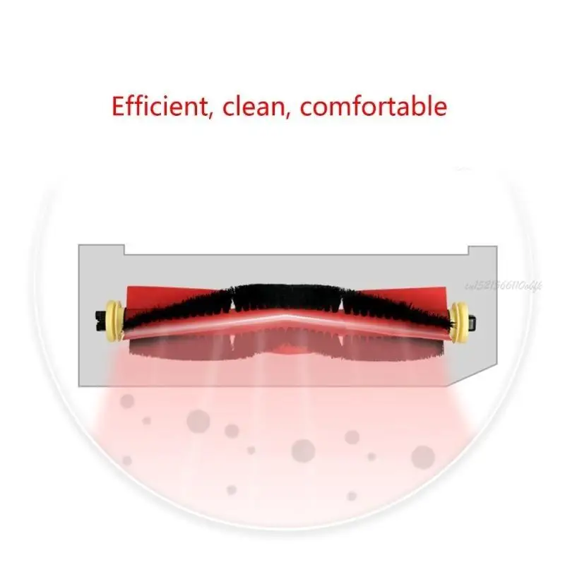 27RB HEPA FILTER SEVEND BOORD VOOR S5MAX ROBOT VACUUM CONEADER MOP DOOF