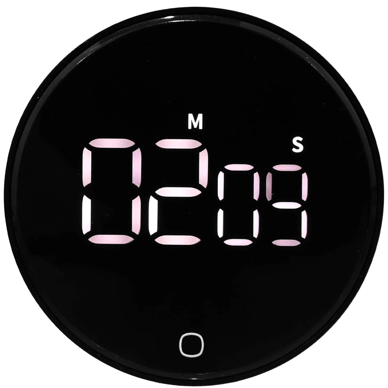 

Digital Timer Alarm Clock for Kitchen Electronic Timers Fitness Gym Cooking Eggs Magnetic Back Loud Display Timers