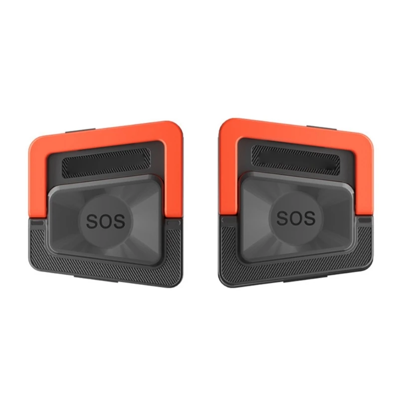 

For Tesla Y Juniper Highland 2021-2025 Rear Door Emergencies Safety Pull Rope Emergency Handle Car Accessory