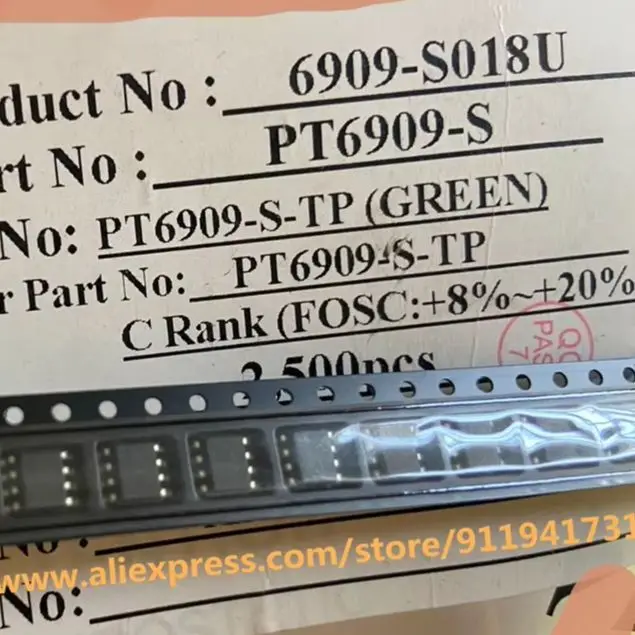 5pcs/lot 5pcs/set G54712 G547I2 G547I2P81U  PT6909-S PT6909-S-TP B20200G LR-D613S5 RD-6S5 RT8101GSP RT9607PS RT9607