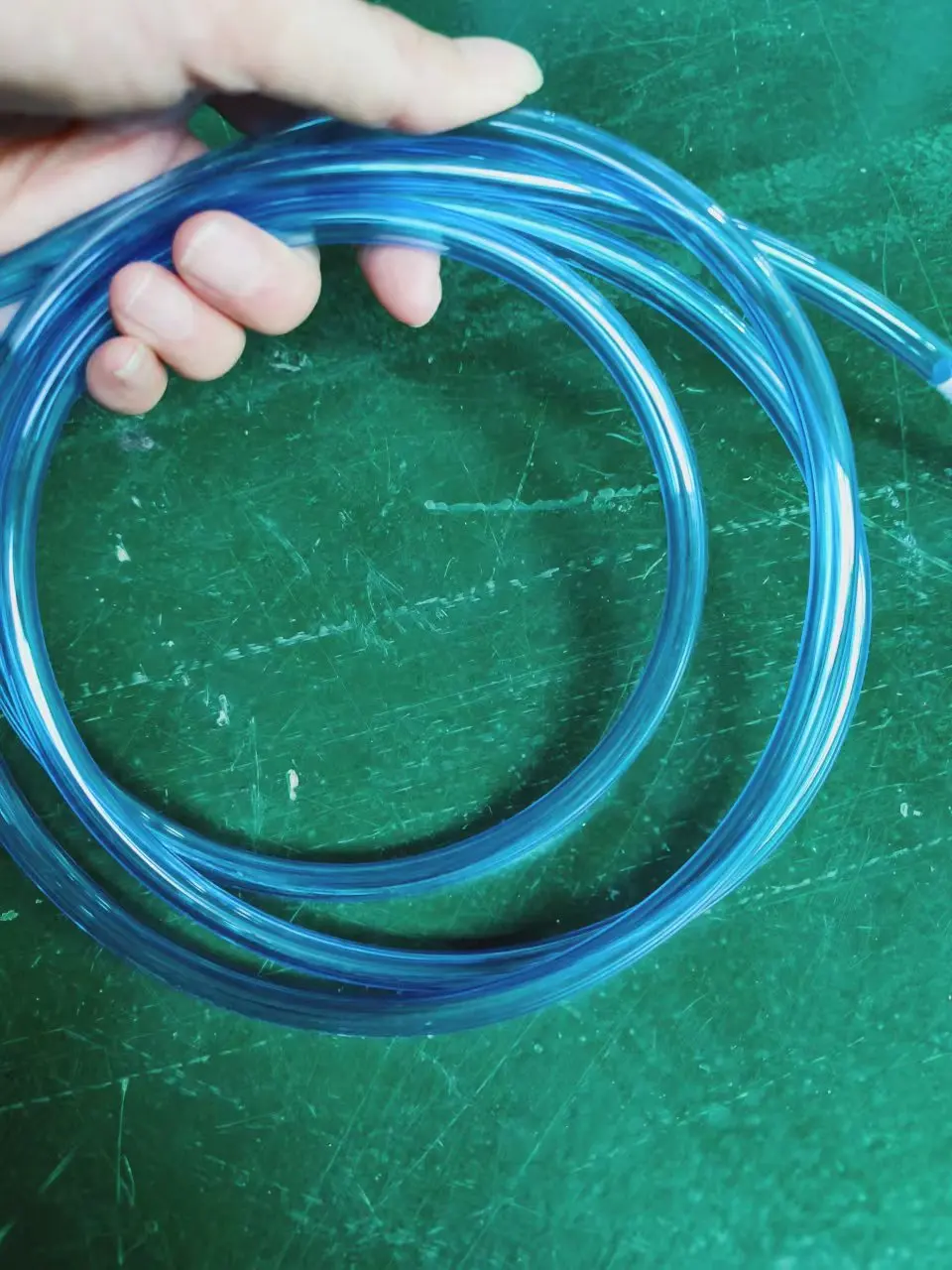 Polyether class PU tube high performance durable hose