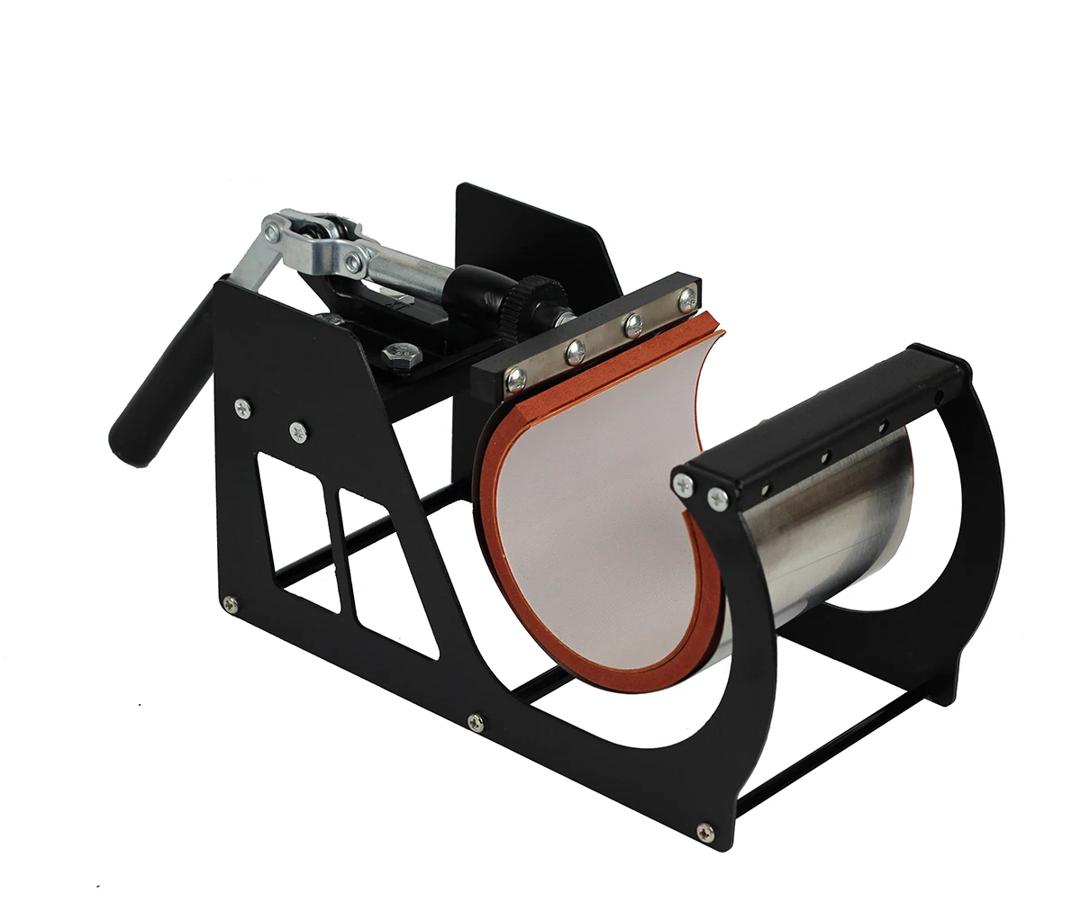 12*15 بوصة 8 في 1 كومبو آلة الصحافة الحرارة طابعة التسامي 2D آلة نقل الحرارة لغطاء القدح لوحة بلايز CE المعتمدة