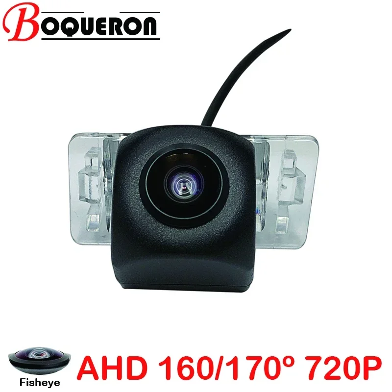 Fisheye 170 1280x720P HD AHD Car Vehicle Rear View Reverse Camera for Toyota Avensis Camry Celsior Mark X Lexus LS XF30 ls430